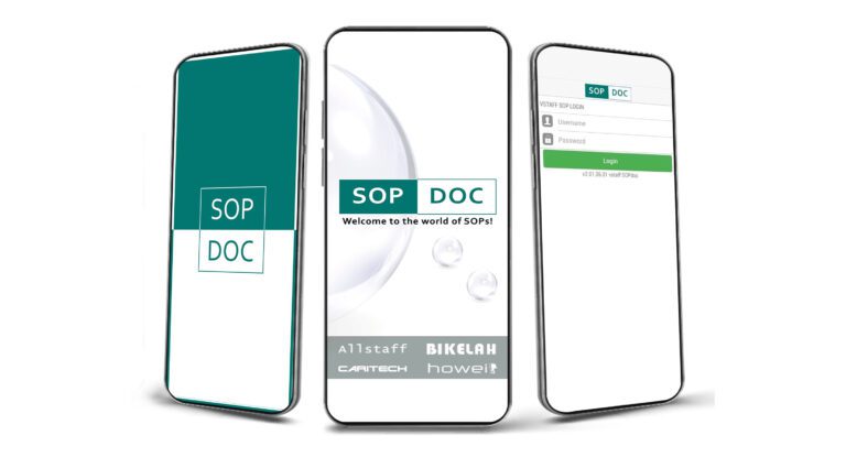 SOPdoc-Mobile Apps