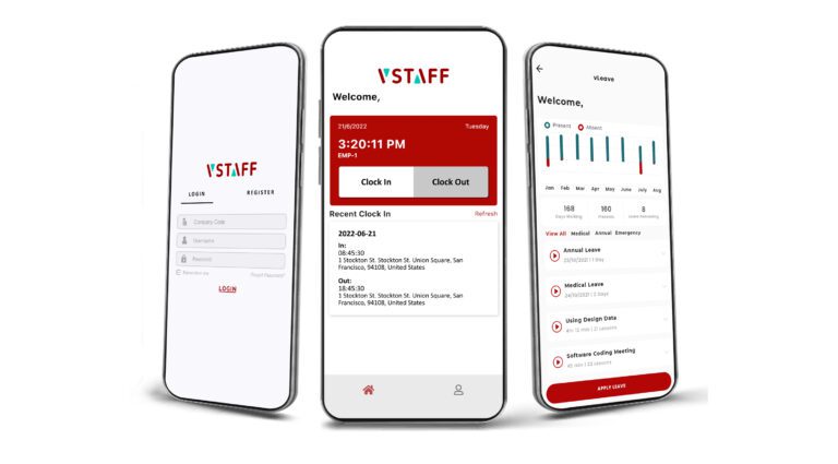 vStaff-Mobile Apps